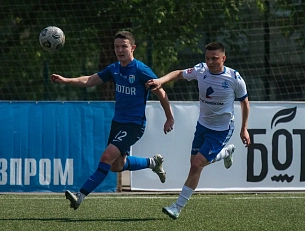 «Ротор-М» подтянулся в тройку лидеров