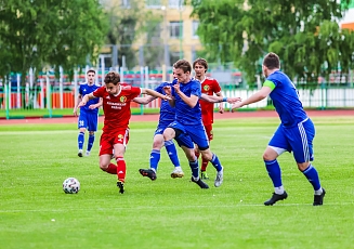 "Атом" и "Локомотив" определят лидера в очной встрече