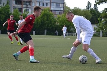 «ДФЦ А. Стёпина» - победитель второго этапа «Кубка Регионов» среди команд СФФ «Центр»