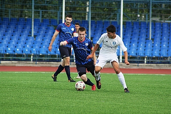 Лидеры очков не теряют, "Калуга-М" победила в калужском дерби