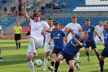 Второй тур Первенства СФФ стартует уже завтра