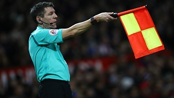 Назначения арбитров на матчи 22-го тура Первенства СФФ "Центр" 2022