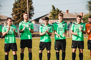 "Красный-СГАФКСТ" победил "Металлург" (Аша) в первом матче финала Первенства III дивизиона