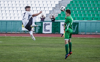 Анонс 16-го тура Первенства СФФ "Центр"