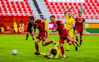 Анонс 12-го тура Первенства СФФ "Центр" 2021