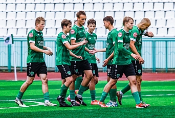 Молодёжная команда «Орла» сыграет в главных турнирах СФФ «Центр»