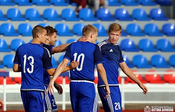 "Атом" стартовал с победы в финальном турнире Кубка России среди команд III дивизиона