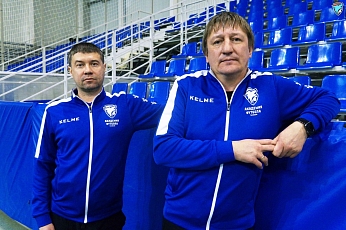 Тренерский штаб «Академии Футбола»: «Просим ребят играть первым номером, это лучше развивает их индивидуальные умения»