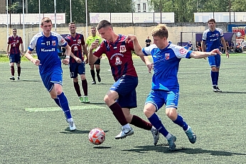 Смоленское дерби