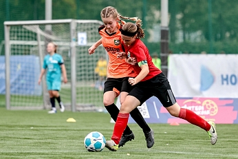 Всероссийская Школьная футбольная лига РФС стартовала в Москве