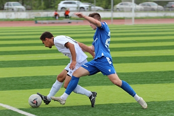 Осечка старооскольцев, «Атом», «Урожай» и «Локомотив» - без потерь