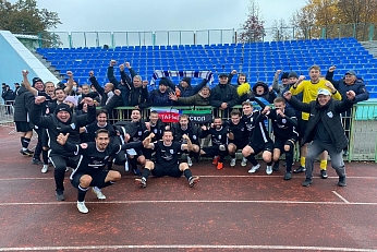 «Металлург-Оскол» - победитель Первенства СФФ «Центр» 2023!