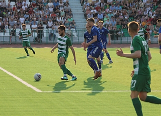 «Металлург-Оскол» разгромил молодёжь «Авангарда», «Орёл» дома уступил «Атому»