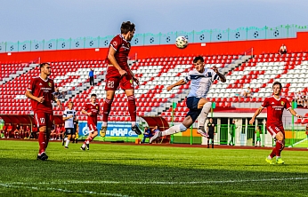 Анонс 21-го тура Первенства СФФ "Центр"