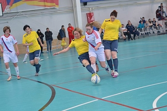 СК «Спартак» не играл, но по-прежнему лидирует