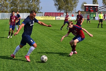 Первая победа в сезоне